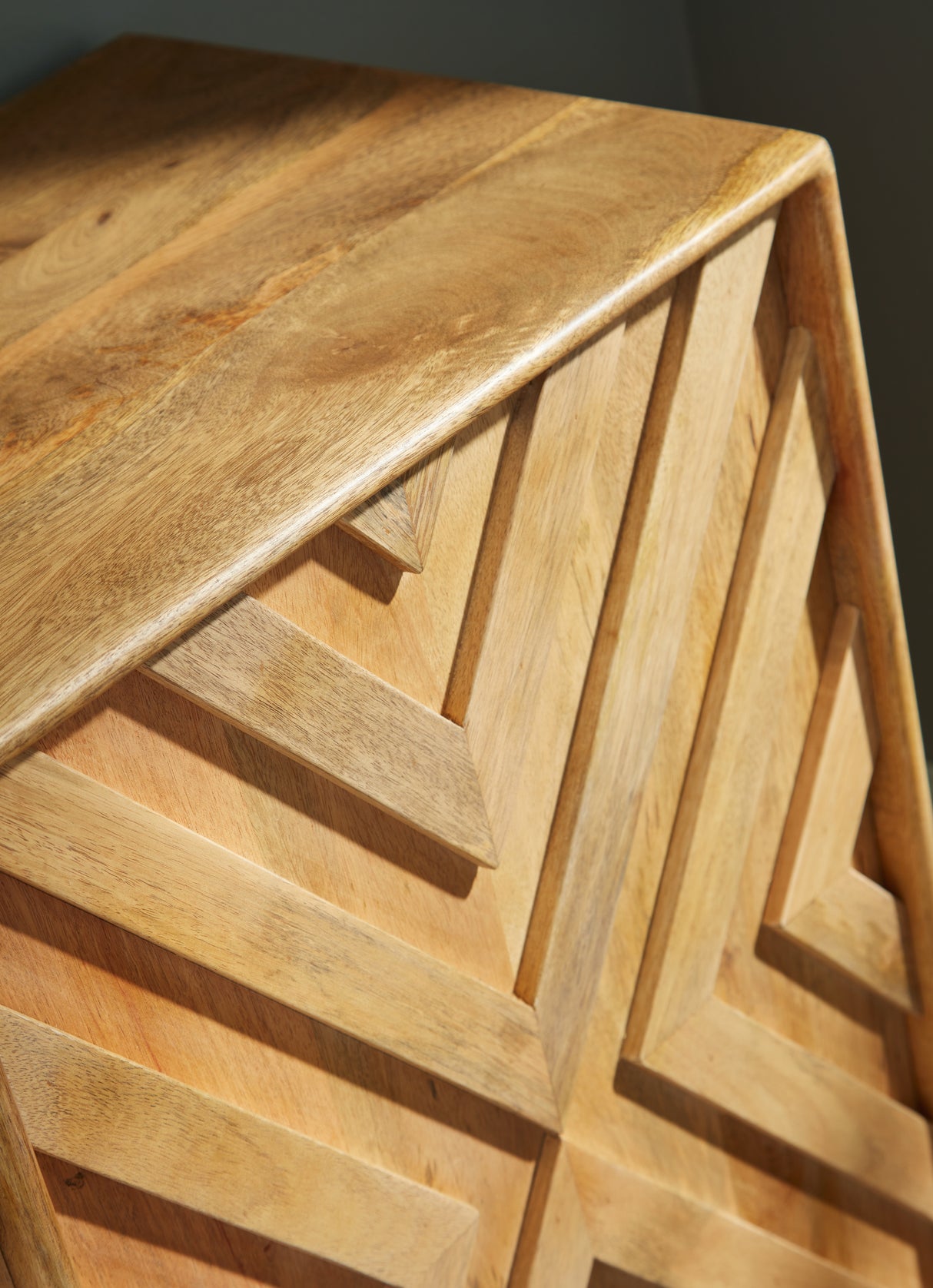 Cadewick Natural Accent Cabinet from Ashley - Luna Furniture