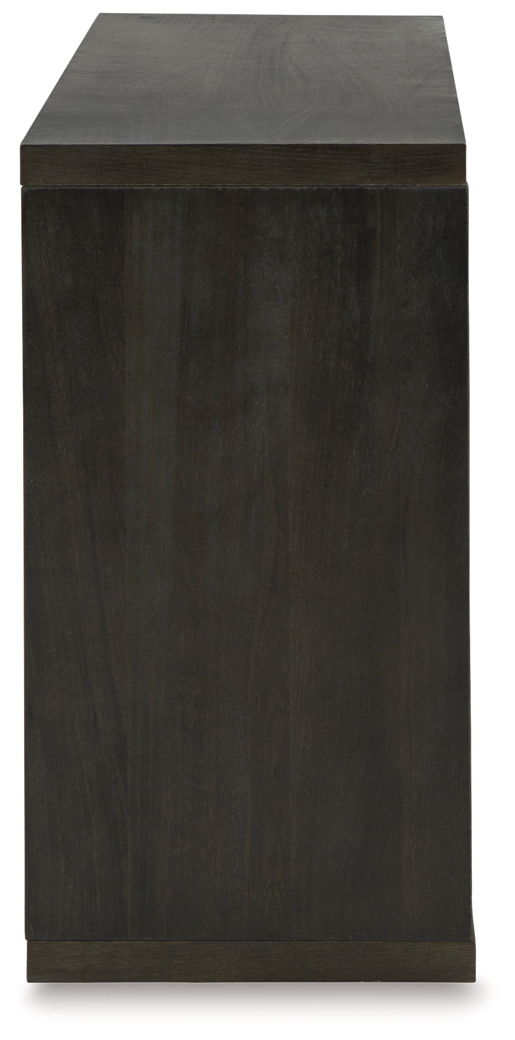 Camlett Brown Console Sofa Table from Ashley - Luna Furniture