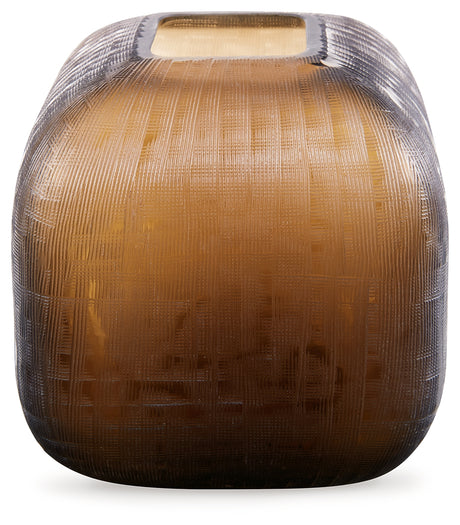 Capard Brown Vase - A2900003 - Luna Furniture