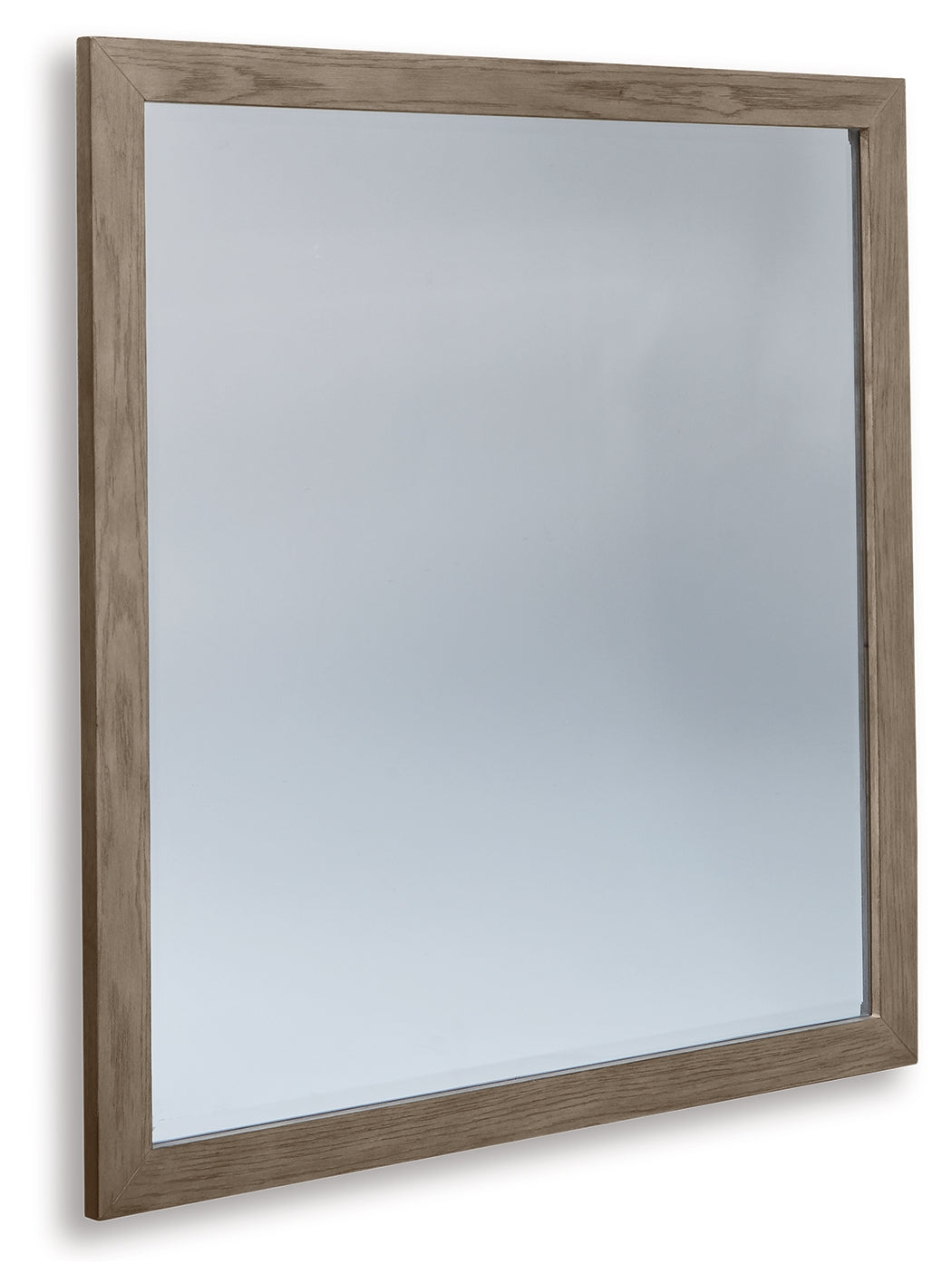 Chrestner Gray Bedroom Mirror (Mirror Only) from Ashley - Luna Furniture
