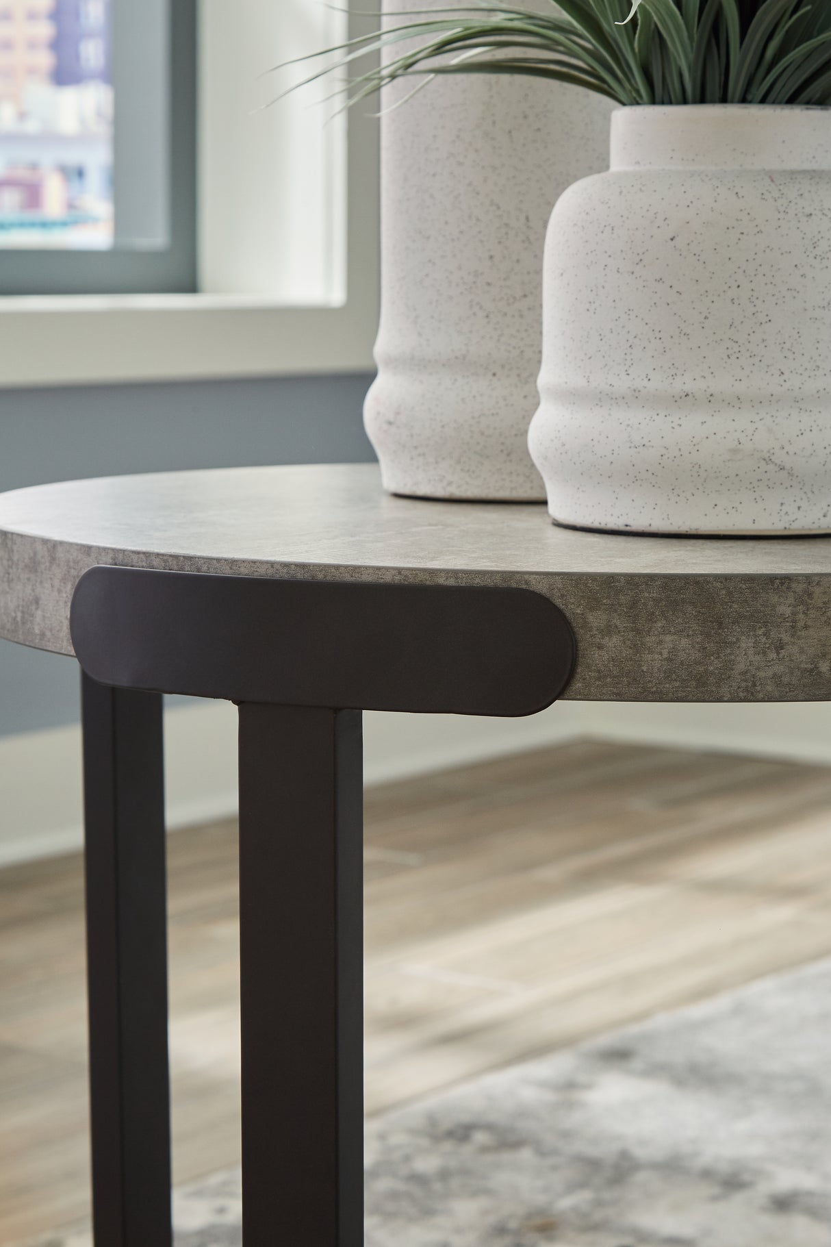 Darthurst Light Brown Table from Ashley - Luna Furniture