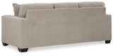Deltona Parchment Queen Sofa Sleeper - 5120439 - Luna Furniture