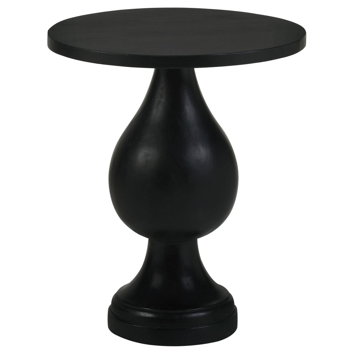 Dianella Round Pedestal Accent Table from Coaster - Luna Furniture