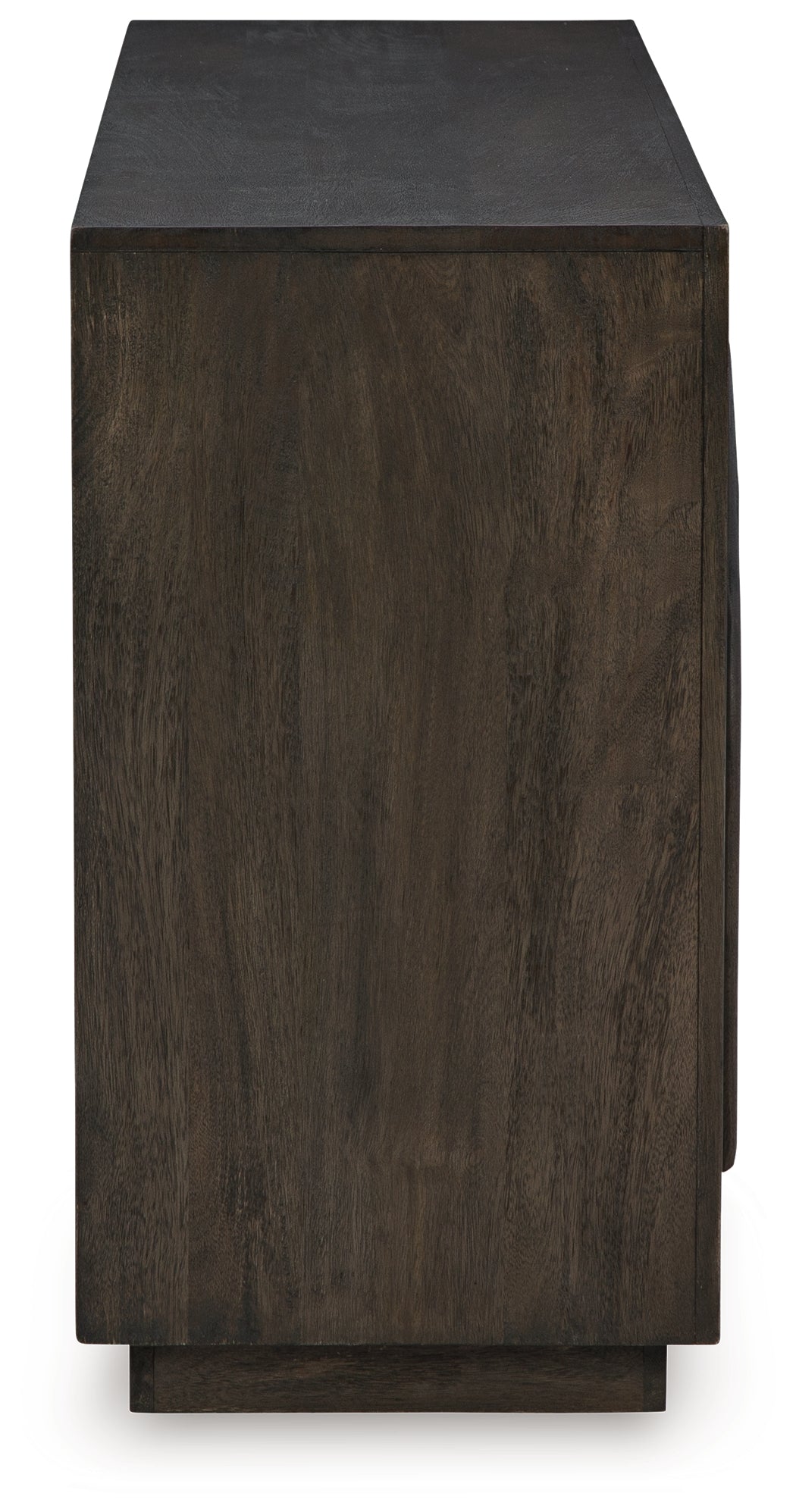 Dreley Grayish Brown Accent Cabinet from Ashley - Luna Furniture
