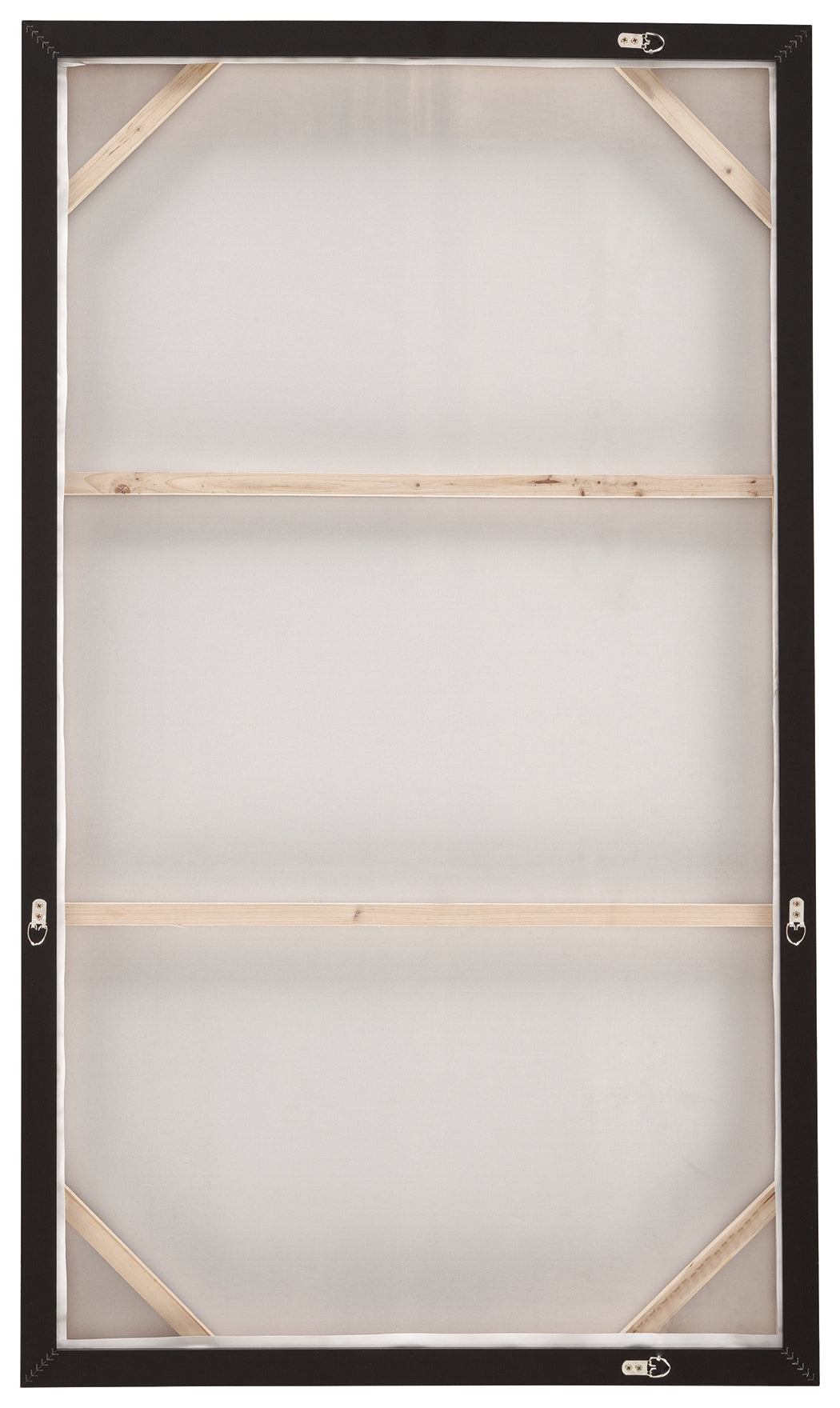 Drewland Black/Brown/Orange Wall Art from Ashley - Luna Furniture