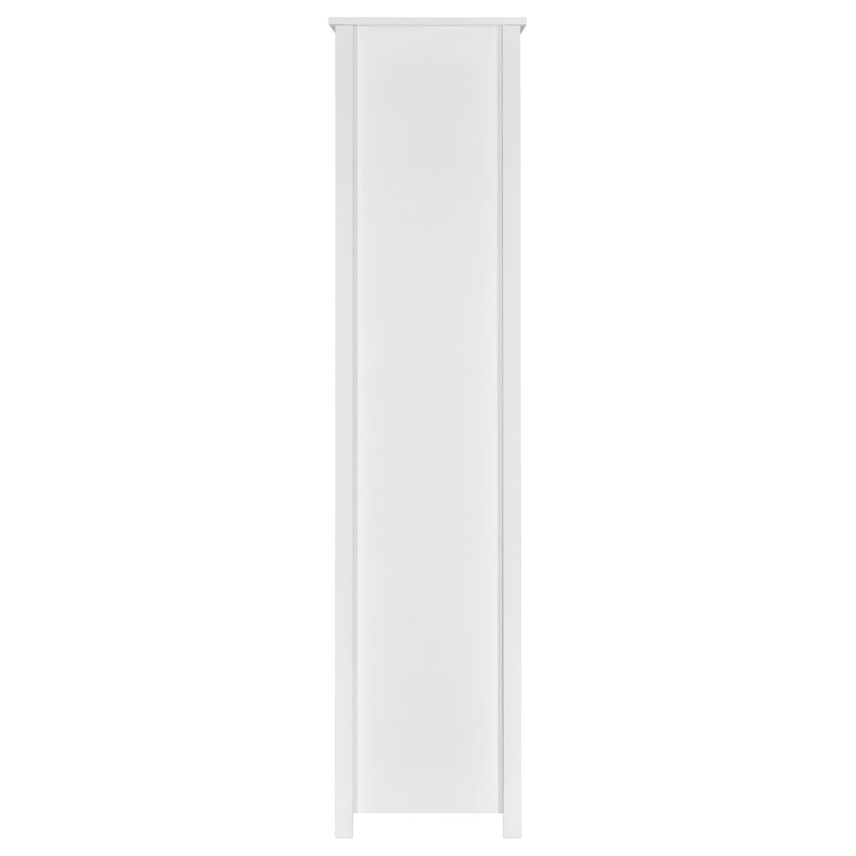 Dylan Rectangular 8-Shelf Bookcase from Coaster - Luna Furniture