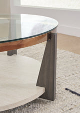 Frazwa Multi Coffee Table - T432-8 - Luna Furniture