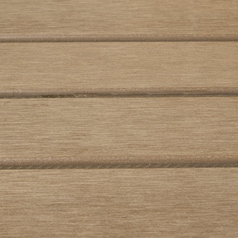 Hallow Creek Driftwood Outdoor Sofa with Cushion from Ashley - Luna Furniture