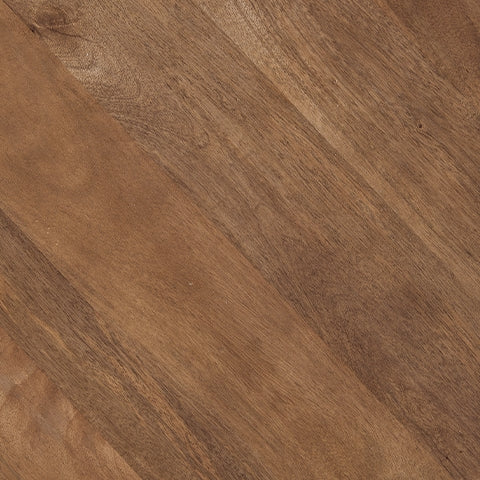 Hanneforth Brown/Black End Table from Ashley - Luna Furniture