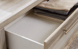Hasbrick Tan Chest of Drawers - B2075-345 - Luna Furniture