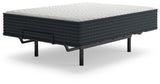 Hybrid 1200 White Twin XL Mattress - M43571 - Luna Furniture
