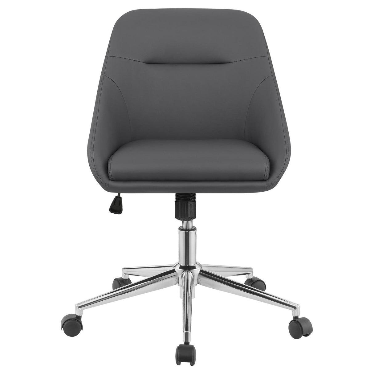 Jackman Upholstered Office Chair with Casters from Coaster - Luna Furniture