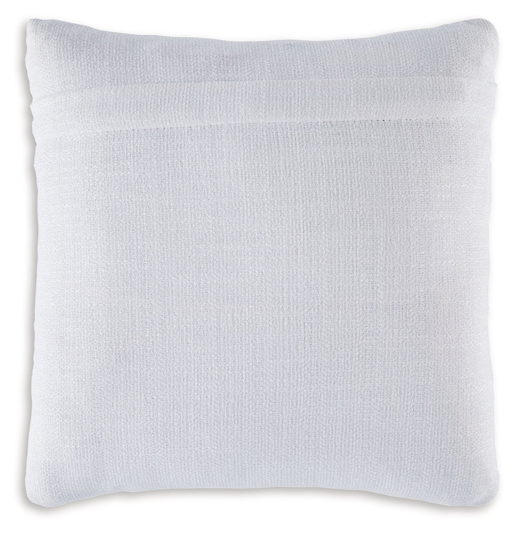 Jaycott Next-Gen Nuvella Blue/White Pillow (Set of 4) from Ashley - Luna Furniture