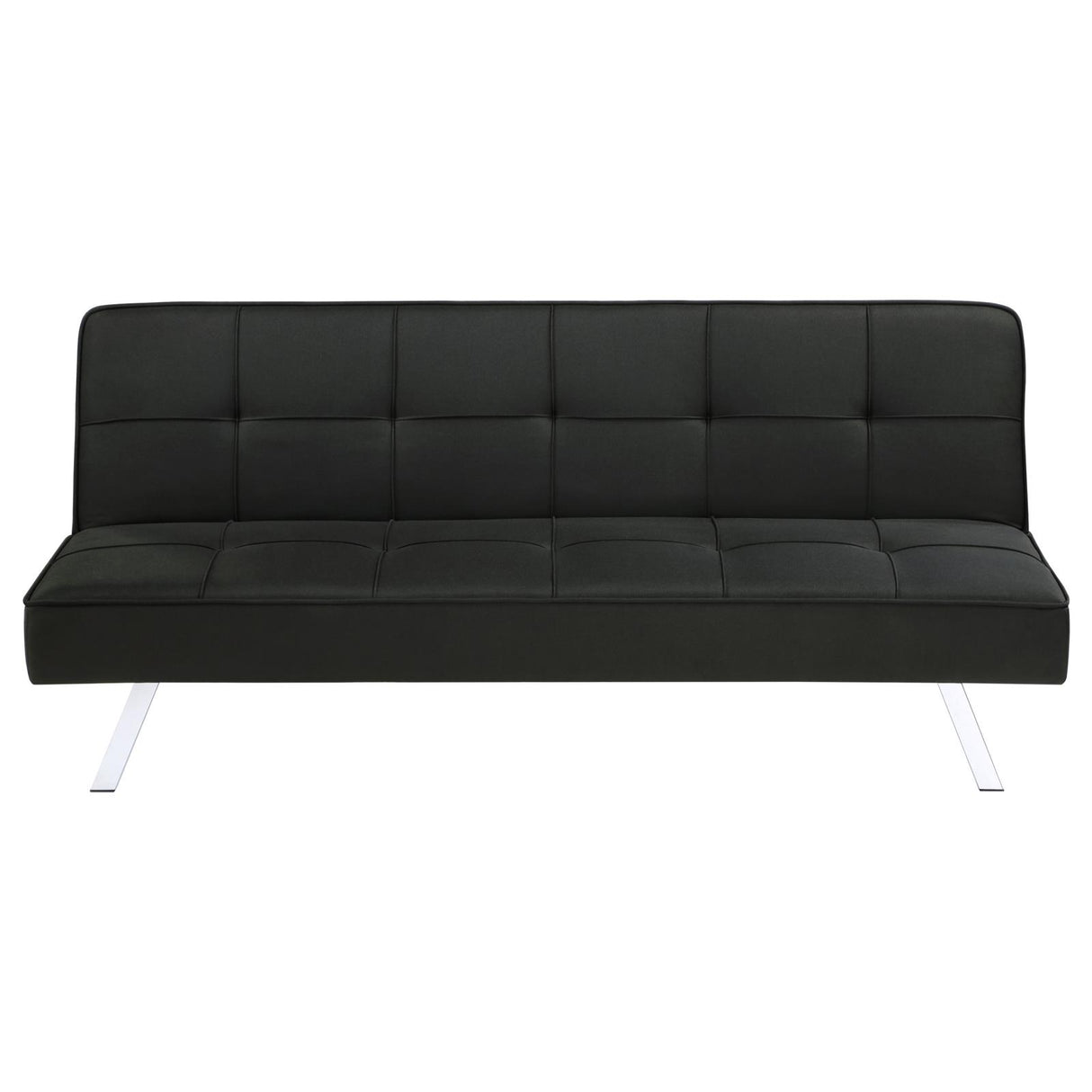 Joel Upholstered Tufted Sofa Bed from Coaster - Luna Furniture