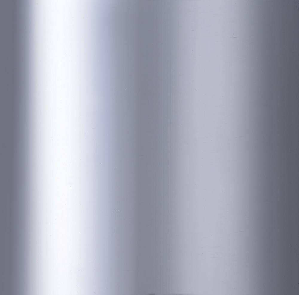 Kyle Chrome and Clear Oval Snack Table from Coaster - Luna Furniture