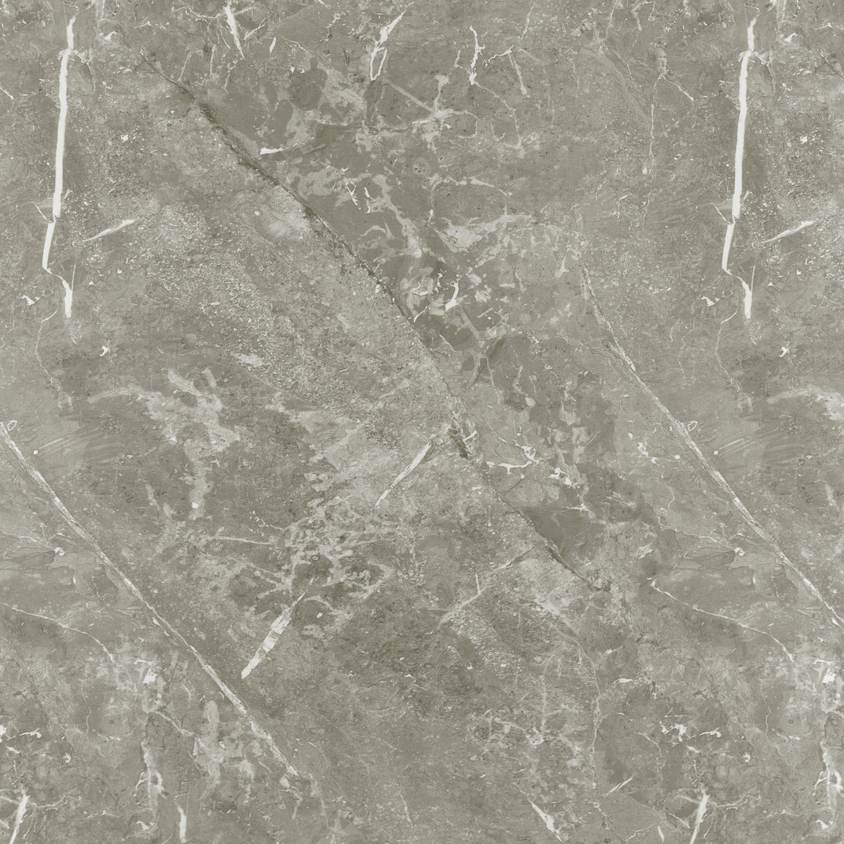 Lainey Gray and Gunmetal Round 2-Piece Nesting Coffee Table from Coaster - Luna Furniture