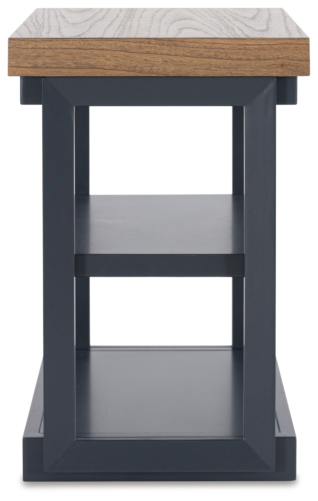 Landocken Brown/Blue Table from Ashley - Luna Furniture