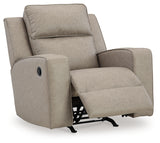 Lavenhorne Pebble Recliner - 6330725 - Luna Furniture
