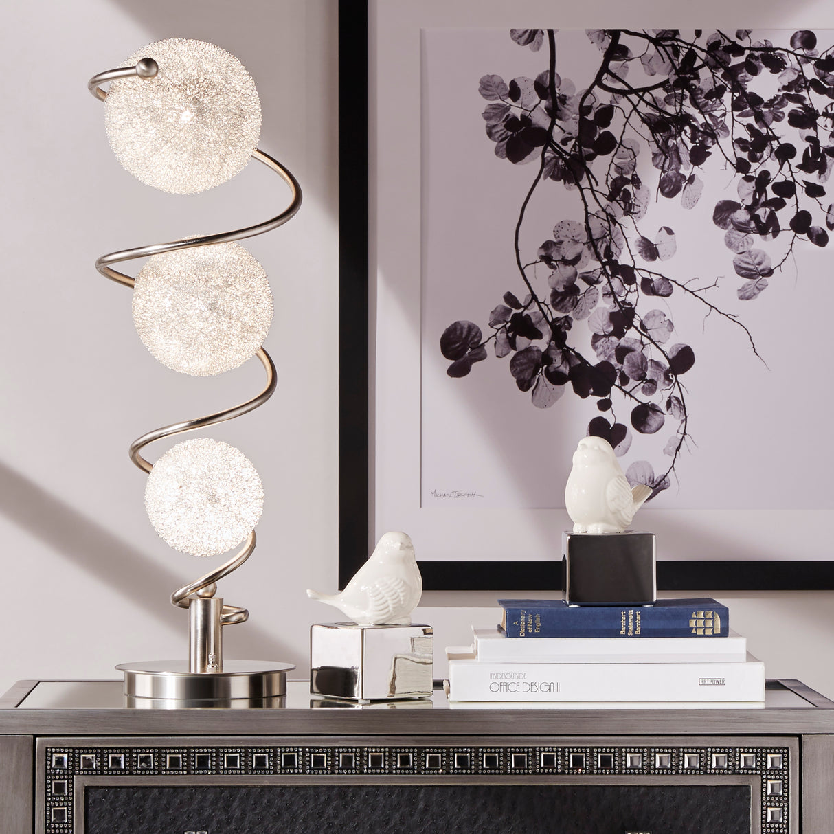 Lenci Table Lamp from Homelegance - Luna Furniture