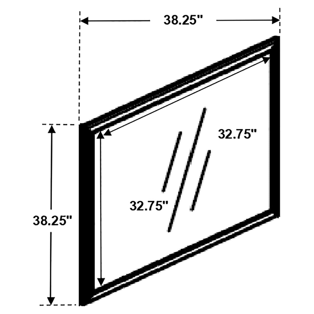Louis Philippe Cappuccino 4-Piece Twin Panel Bedroom Set with High Headboard from Coaster - Luna Furniture