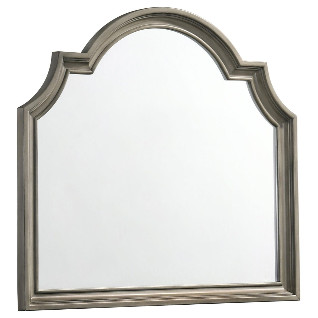 Manchester Wheat Mirror (Mirror Only) from Coaster - Luna Furniture