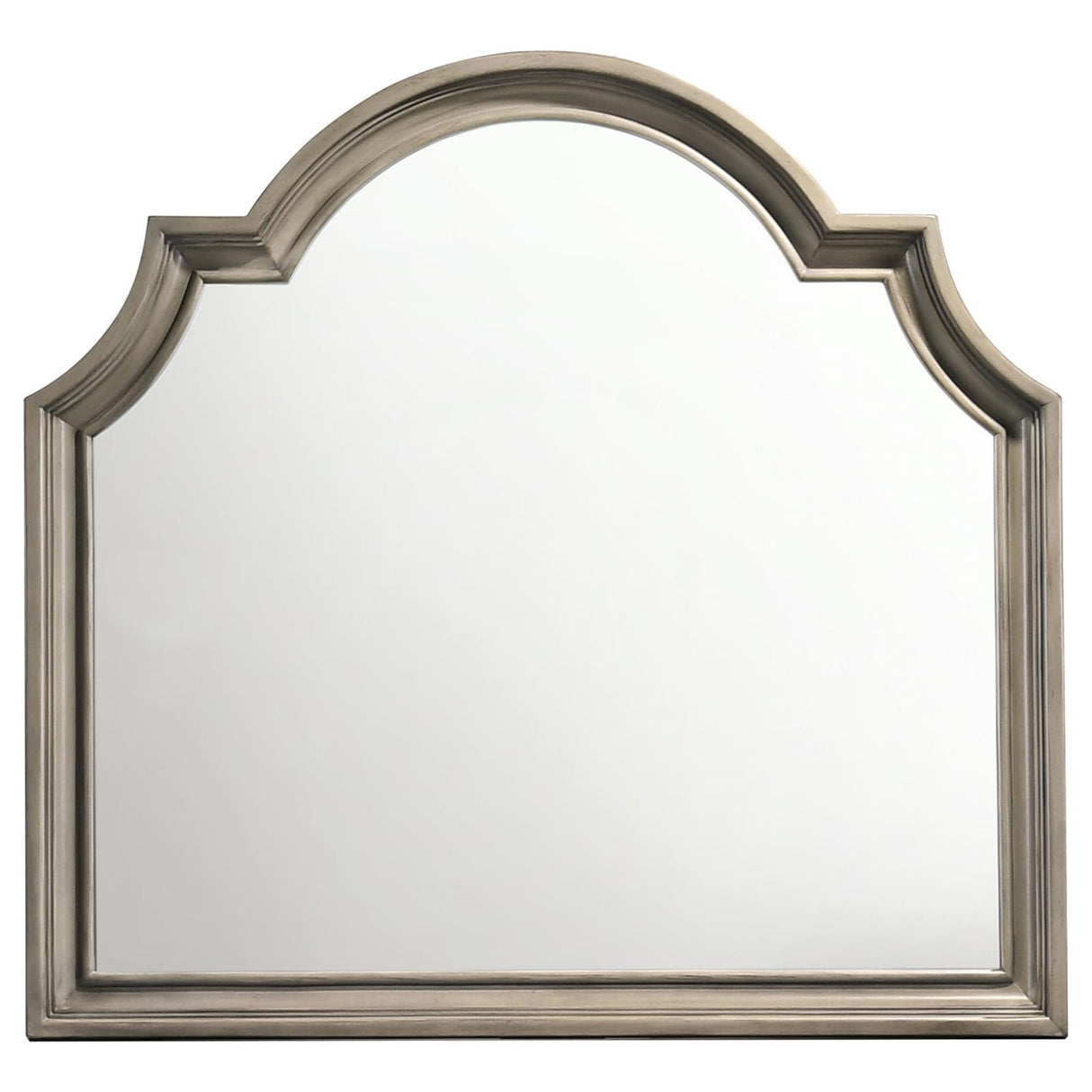 Manchester Wheat Mirror (Mirror Only) from Coaster - Luna Furniture