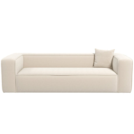 Marshall Modern Cream Boucle Sofa - AFC00114 - Luna Furniture