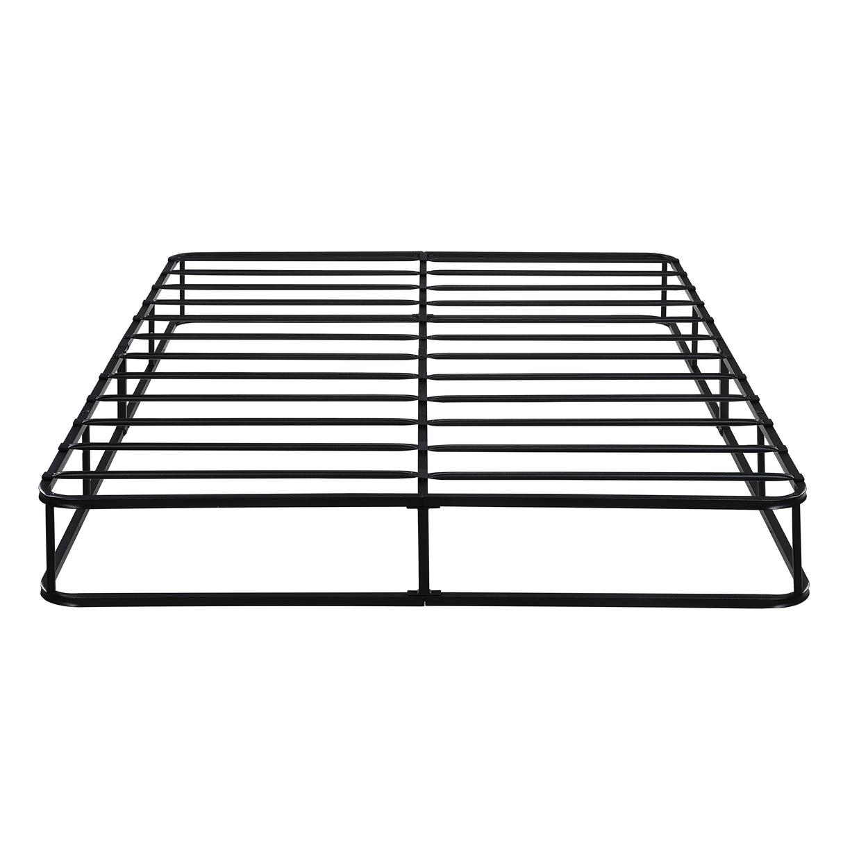 Perrin White Queen Mattress Foundation from Homelegance - Luna Furniture