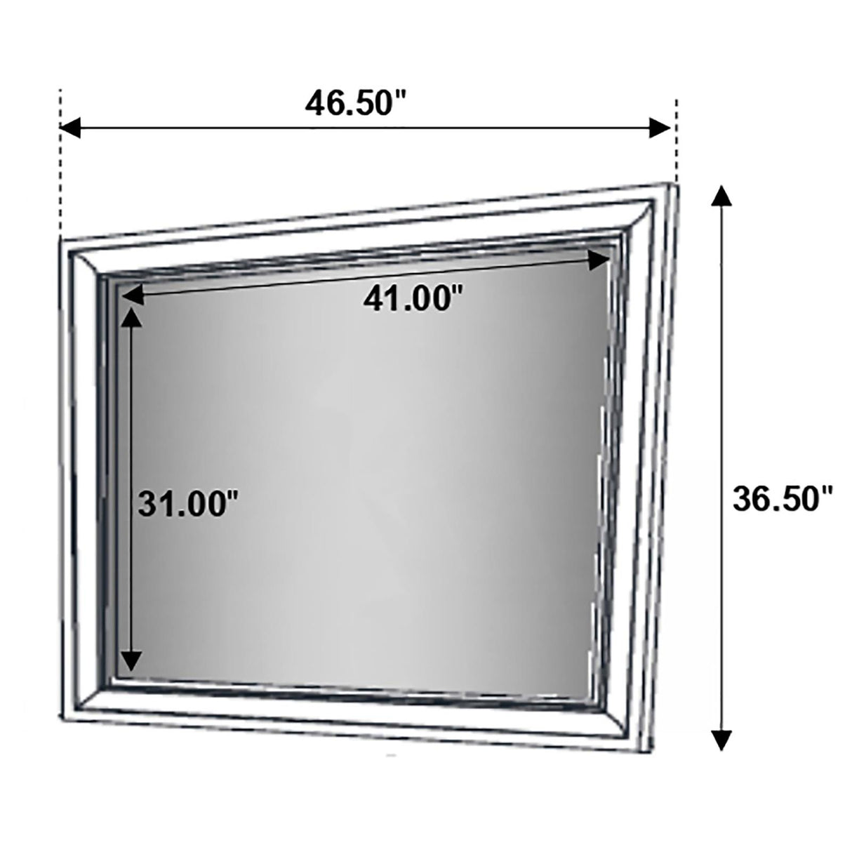 Miranda Black 4-Piece California King Platform Storage Bedroom Set from Coaster - Luna Furniture