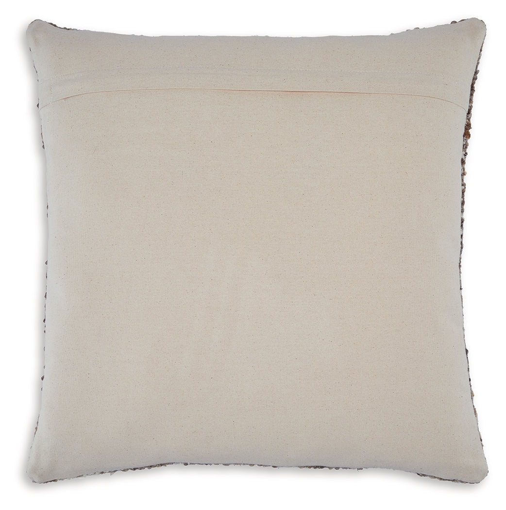 Nealton Brown/White Pillow (Set of 4) from Ashley - Luna Furniture