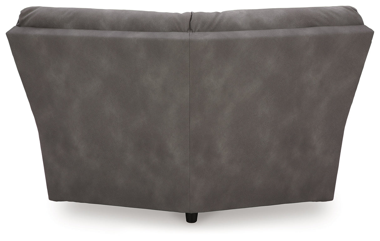Next-Gen DuraPella Slate Wedge from Ashley - Luna Furniture