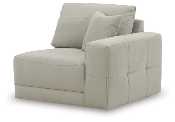 Next-Gen Gaucho Gray Right-Arm Facing Corner Chair