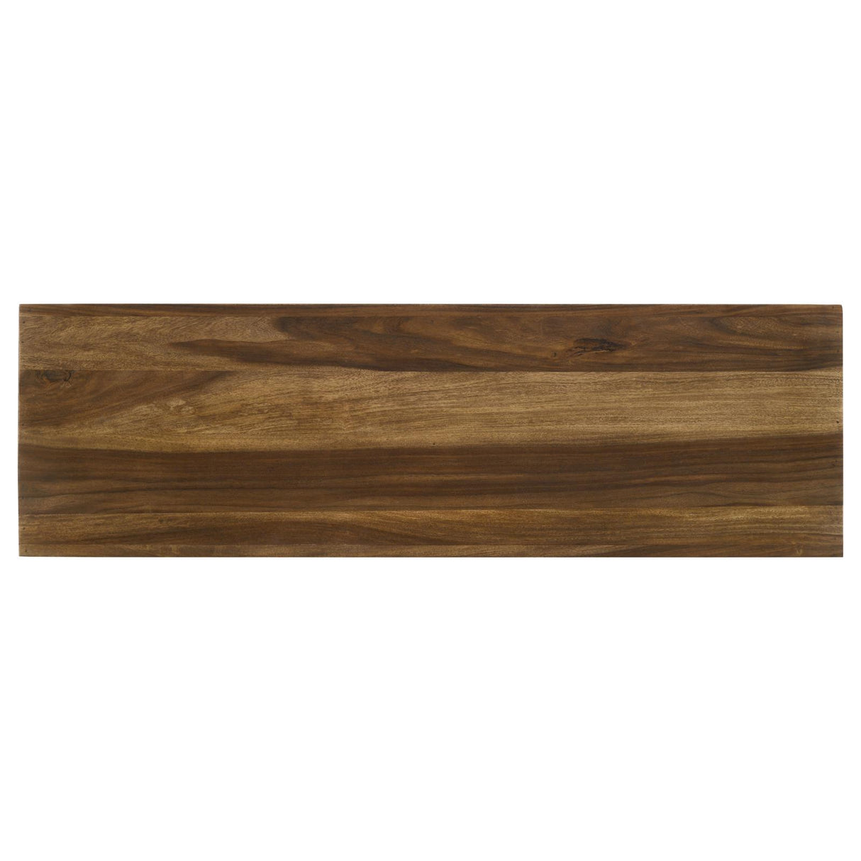 Odilia Auburn Rectangular Solid Wood Sofa Table from Coaster - Luna Furniture