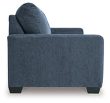 Rannis Navy Queen Sofa Sleeper - 5360439 - Luna Furniture