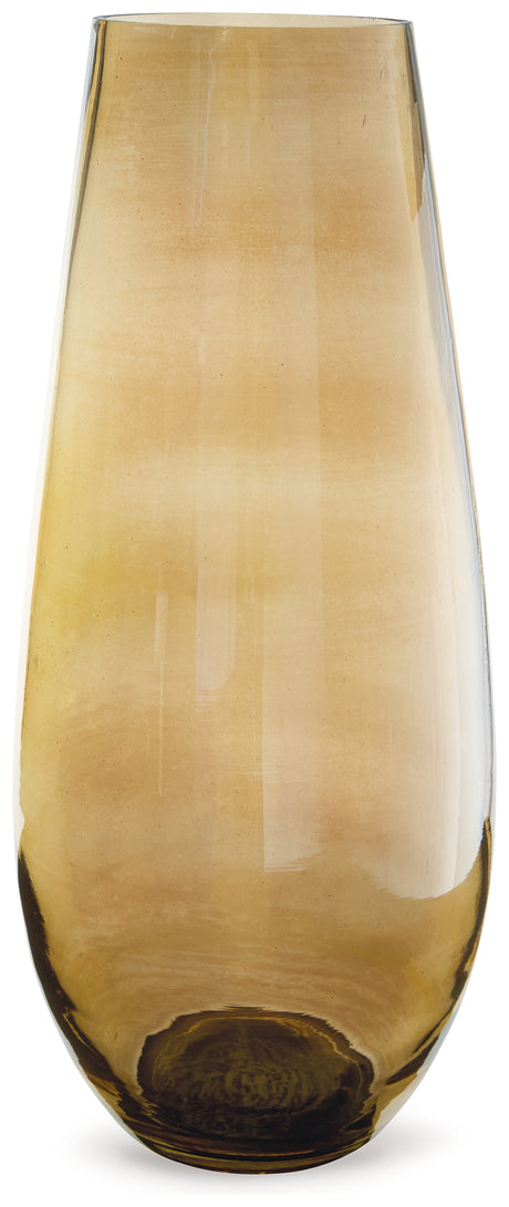 Rhettman Amber Vase - A2900006 - Luna Furniture