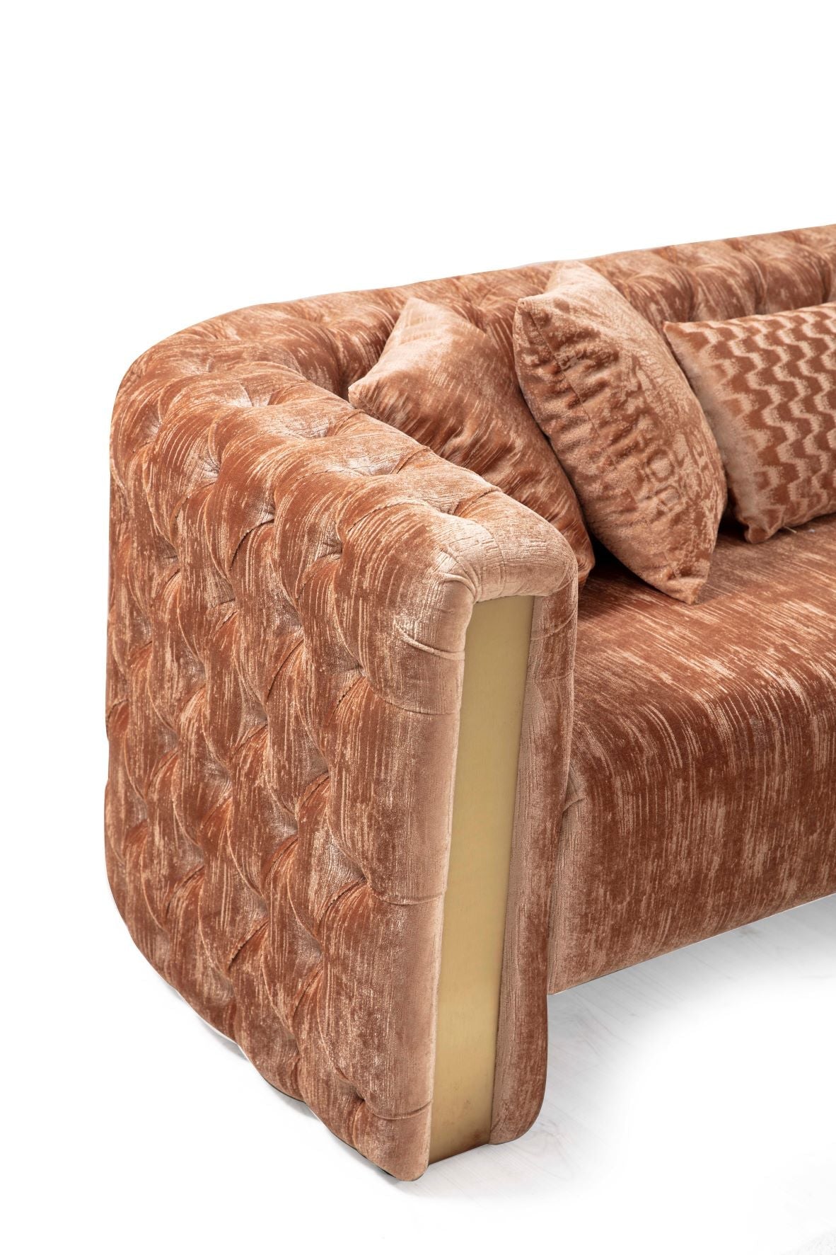 Scarlett Plush Sofa & Loveseat from Nova Furniture - Luna Furniture
