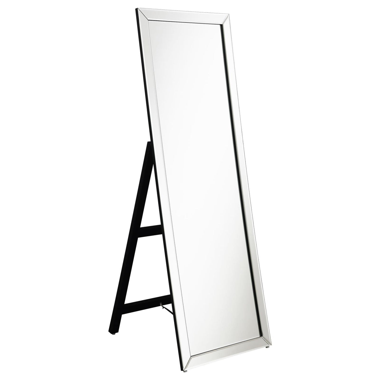 Soline Rectangle Cheval Mirror from Coaster - Luna Furniture