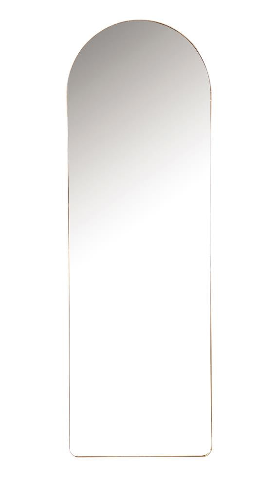 Stabler Arch-Shaped Wall Mirror from Coaster - Luna Furniture