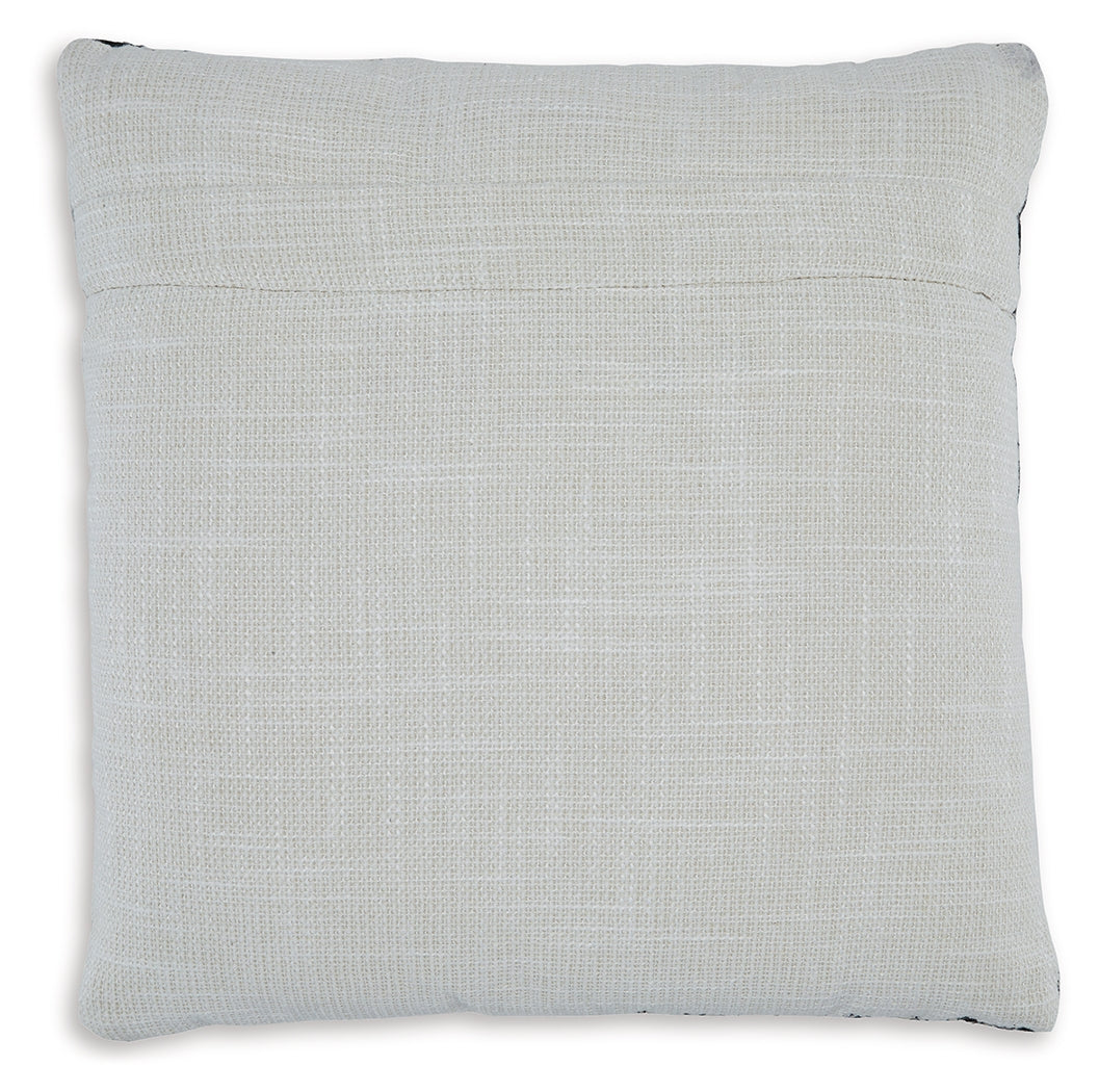 Tenslock Next-Gen Nuvella Black/White Pillow (Set of 4) from Ashley - Luna Furniture
