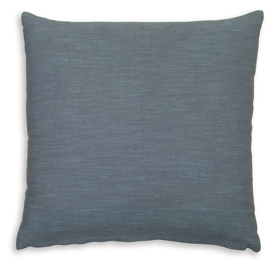 Thaneville Blue Pillow (Set of 4) from Ashley - Luna Furniture