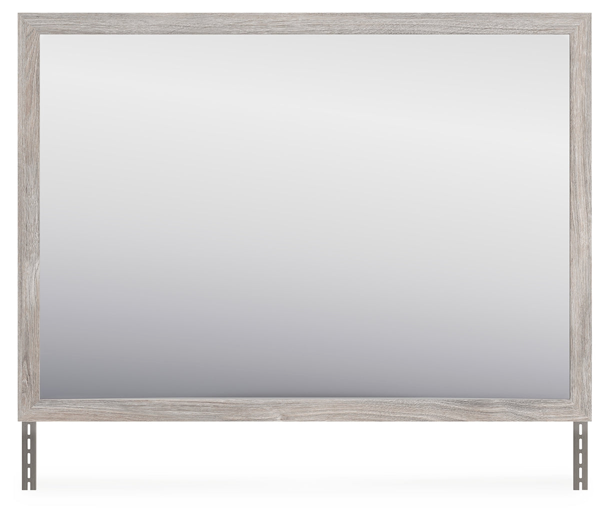 Vessalli Gray Bedroom Mirror (Mirror Only) from Ashley - Luna Furniture