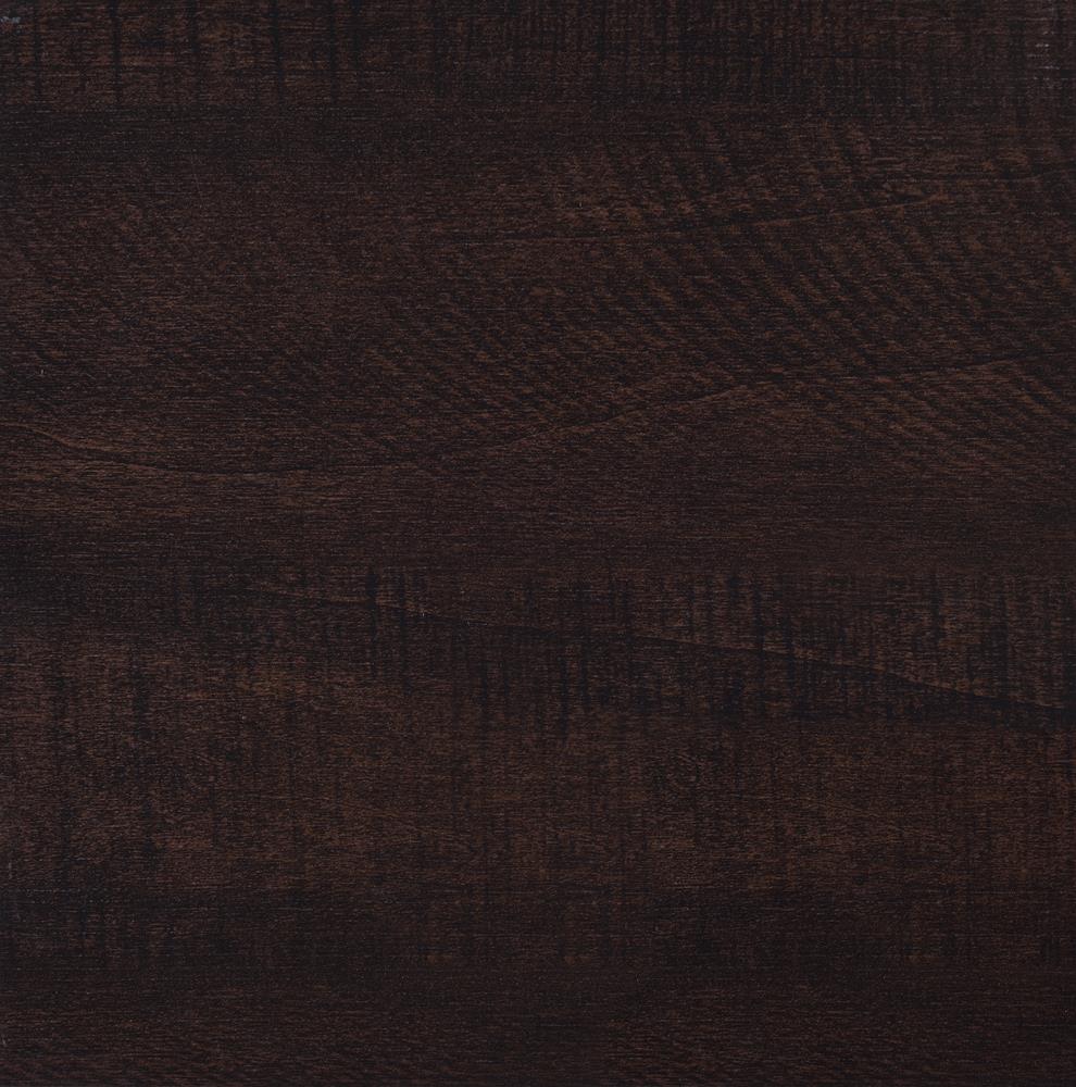 Wadeline Rustic Tobacco 2-Door Tall Accent Cabinet from Coaster - Luna Furniture