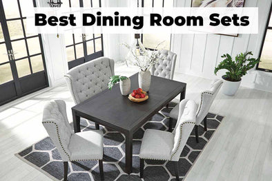 Best Dining Room Sets in Austin