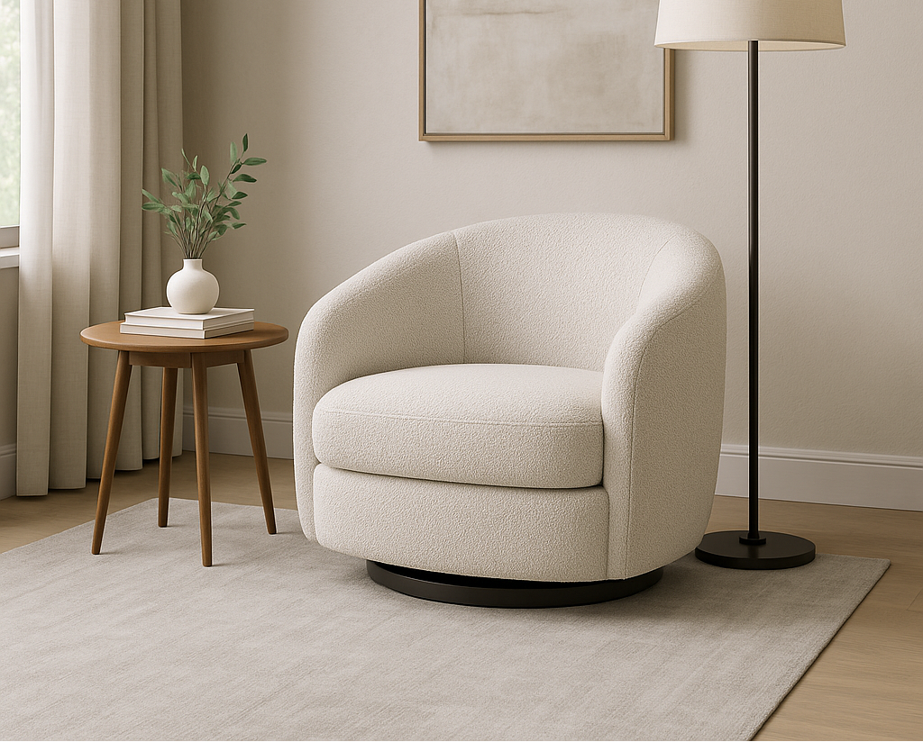 Accent Chairs that Do More: Style Math, Small-Space Tricks, and Pro Tips to Choose the Right One