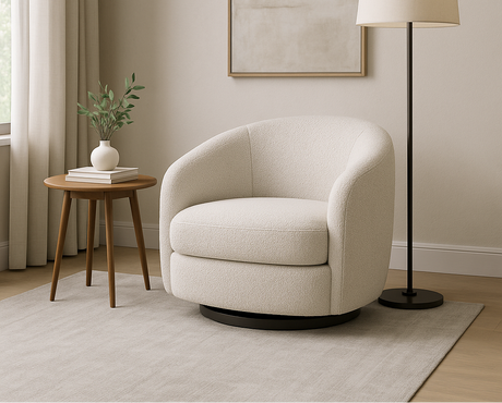 Accent Chairs that Do More: Style Math, Small-Space Tricks, and Pro Tips to Choose the Right One