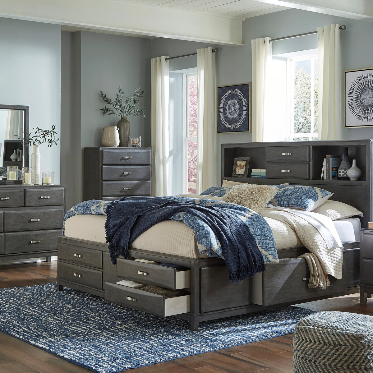 Bedroom Design – Luna Furniture