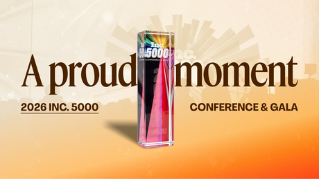 A Proud Moment in Dallas: Luna Furniture at the 2026 Inc. 5000 Gala