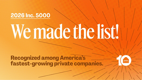 Luna Furniture Named No. 1767 on the 2026 Inc. 5000 List