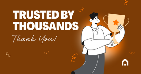 Ranked in the Top 100 US Furniture Stores — Thank You!