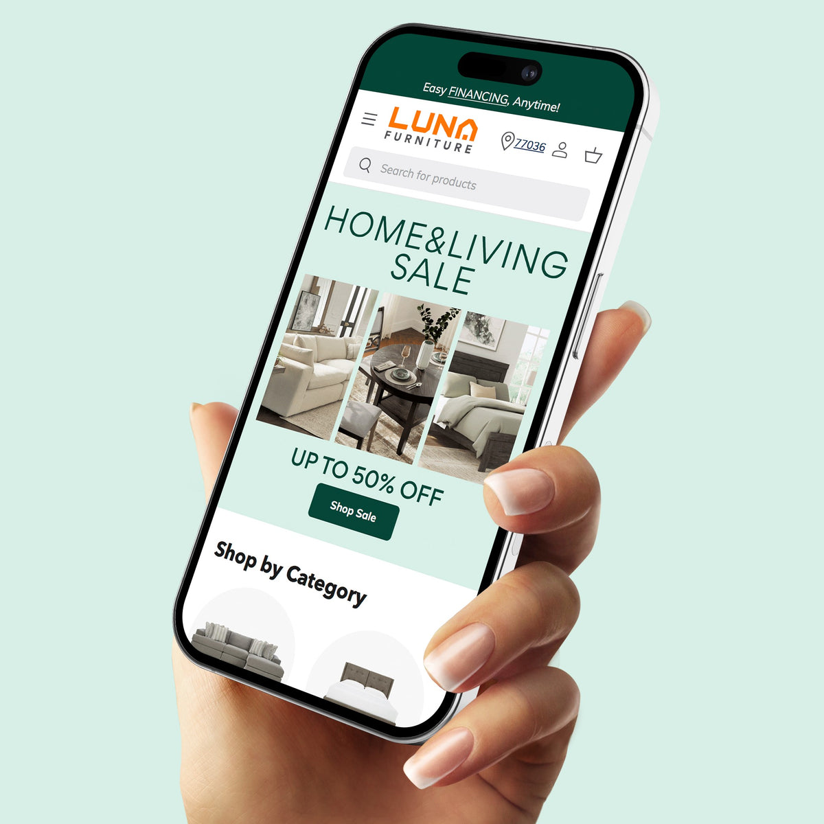 Luna Furniture Blazes a Trail into Furniture Today's "Beyond the Top 1